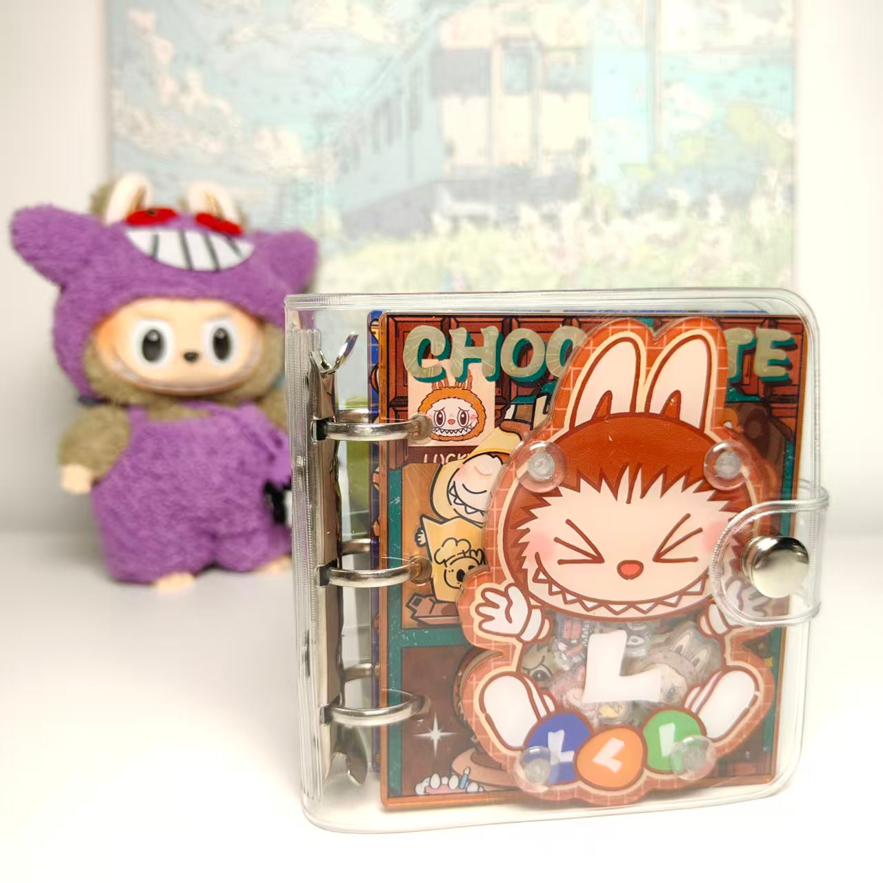 ノートシリーズ（カバーと紙付き）