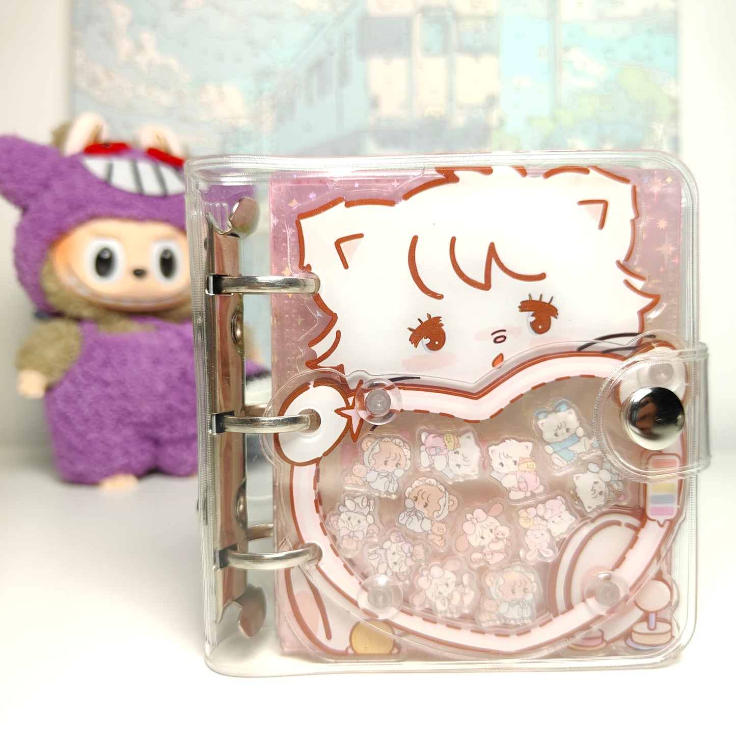 ノートシリーズ（カバーと紙付き）