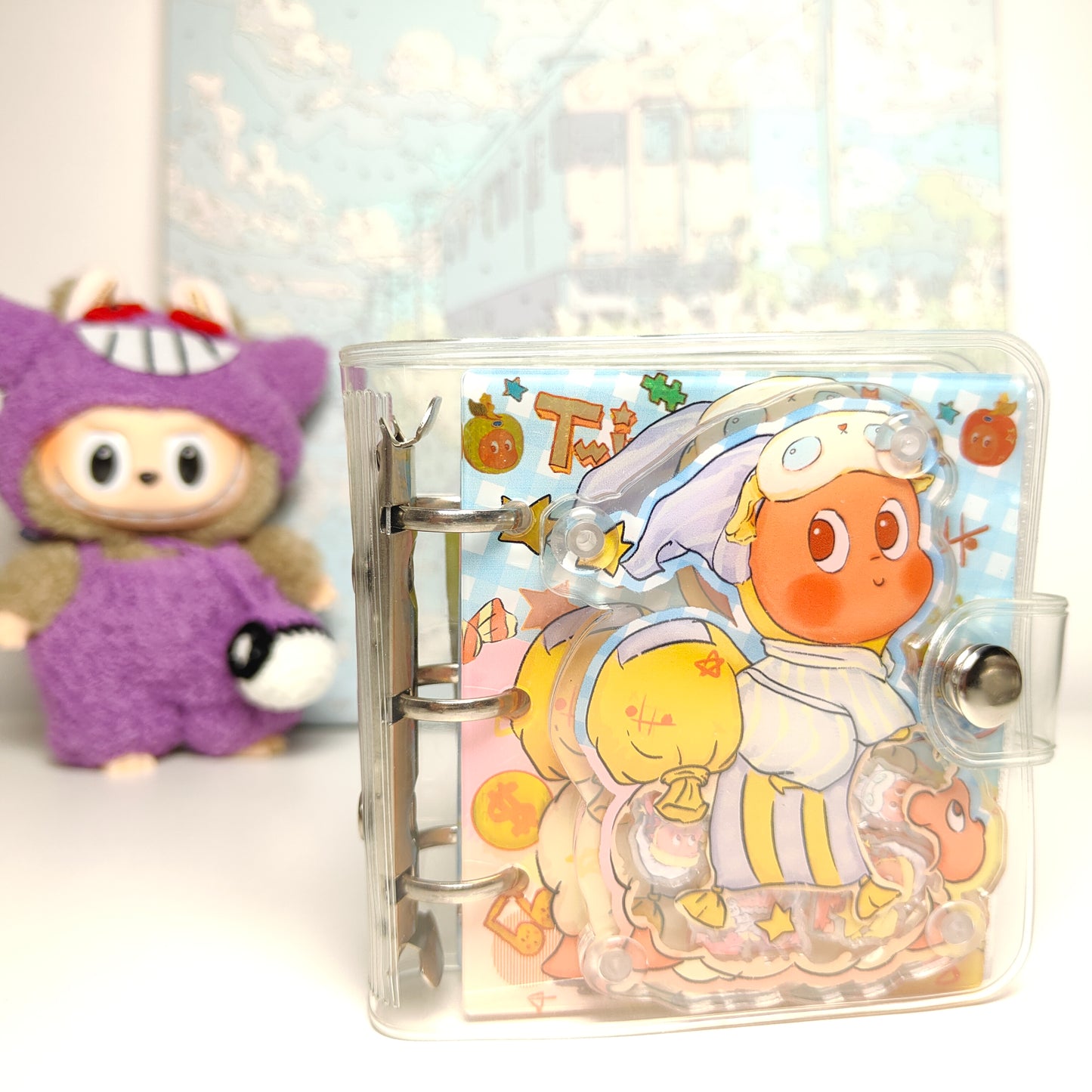 ノートシリーズ（カバーと紙付き）