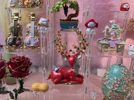 アクセサリーボックス