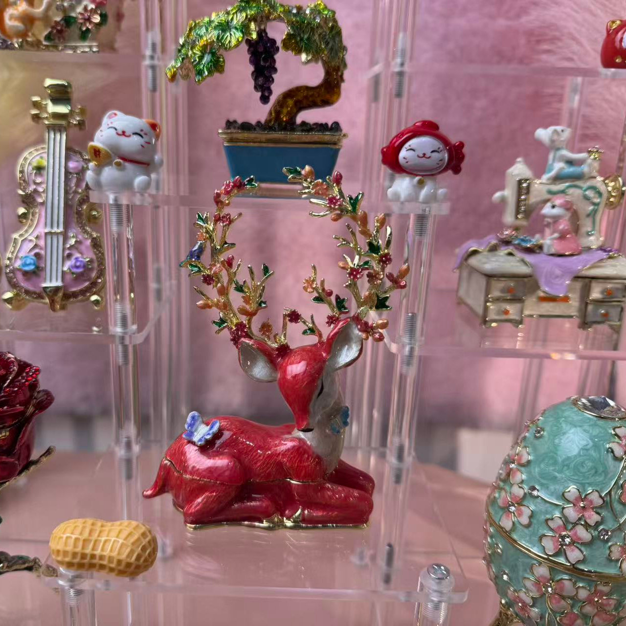 アクセサリーボックス