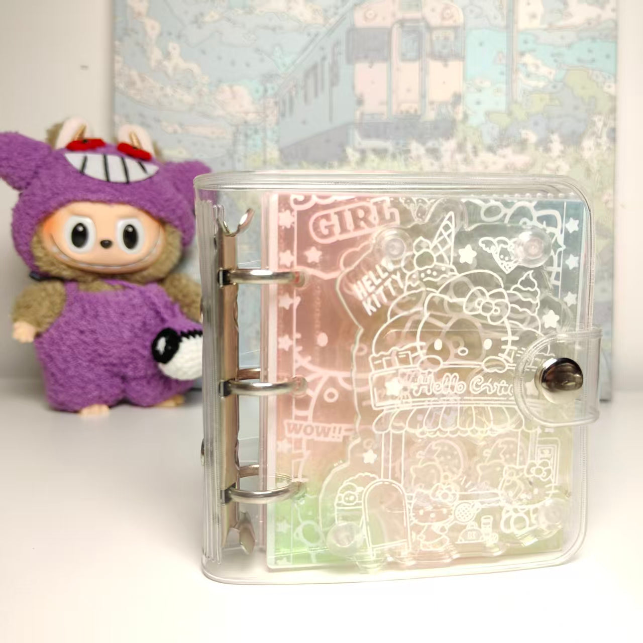 ノートシリーズ（カバーと紙付き）