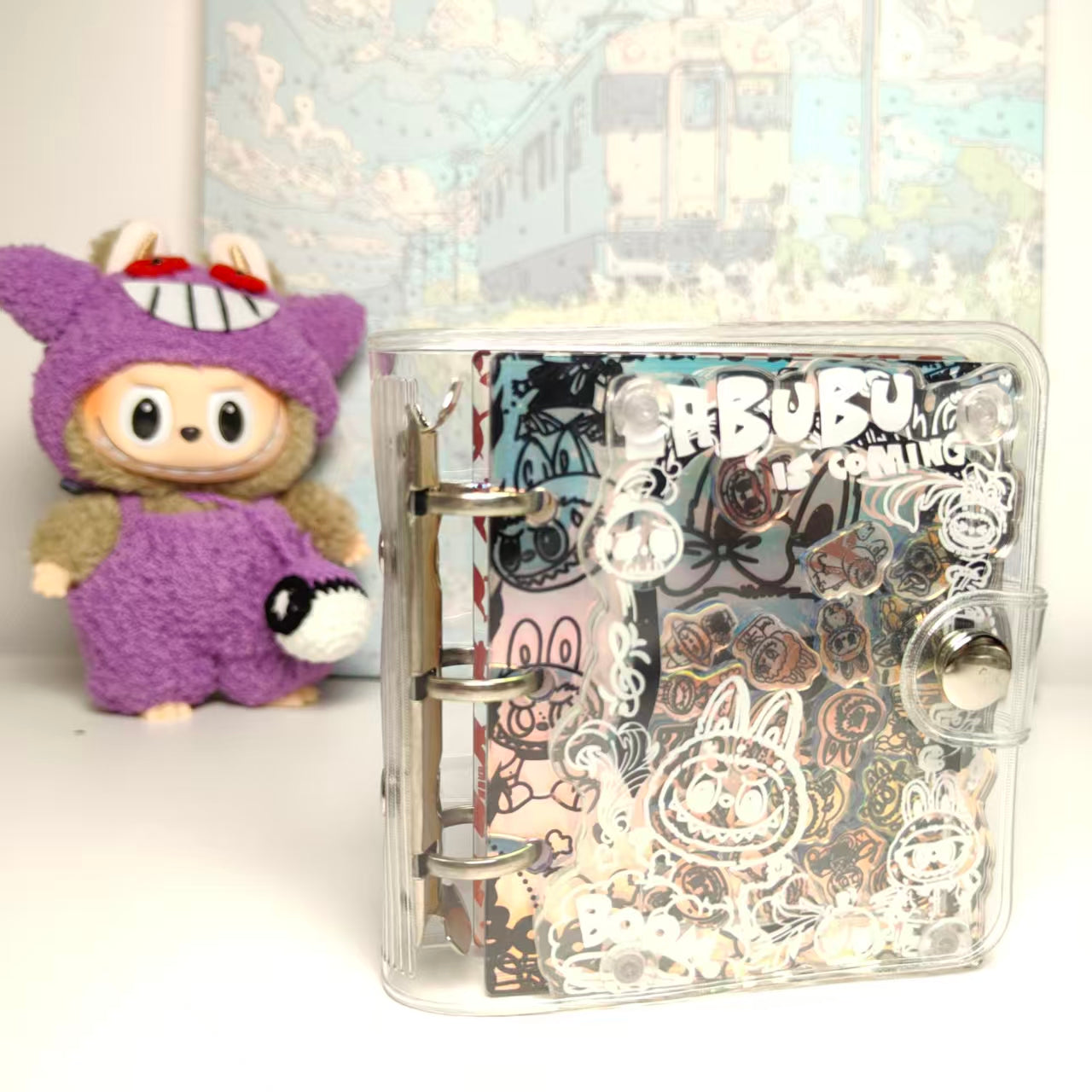 ノートシリーズ（カバーと紙付き）