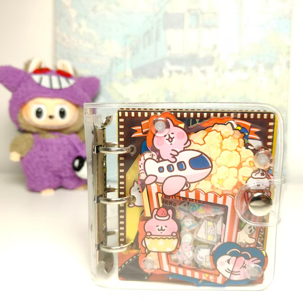 ノートシリーズ（カバーと紙付き）