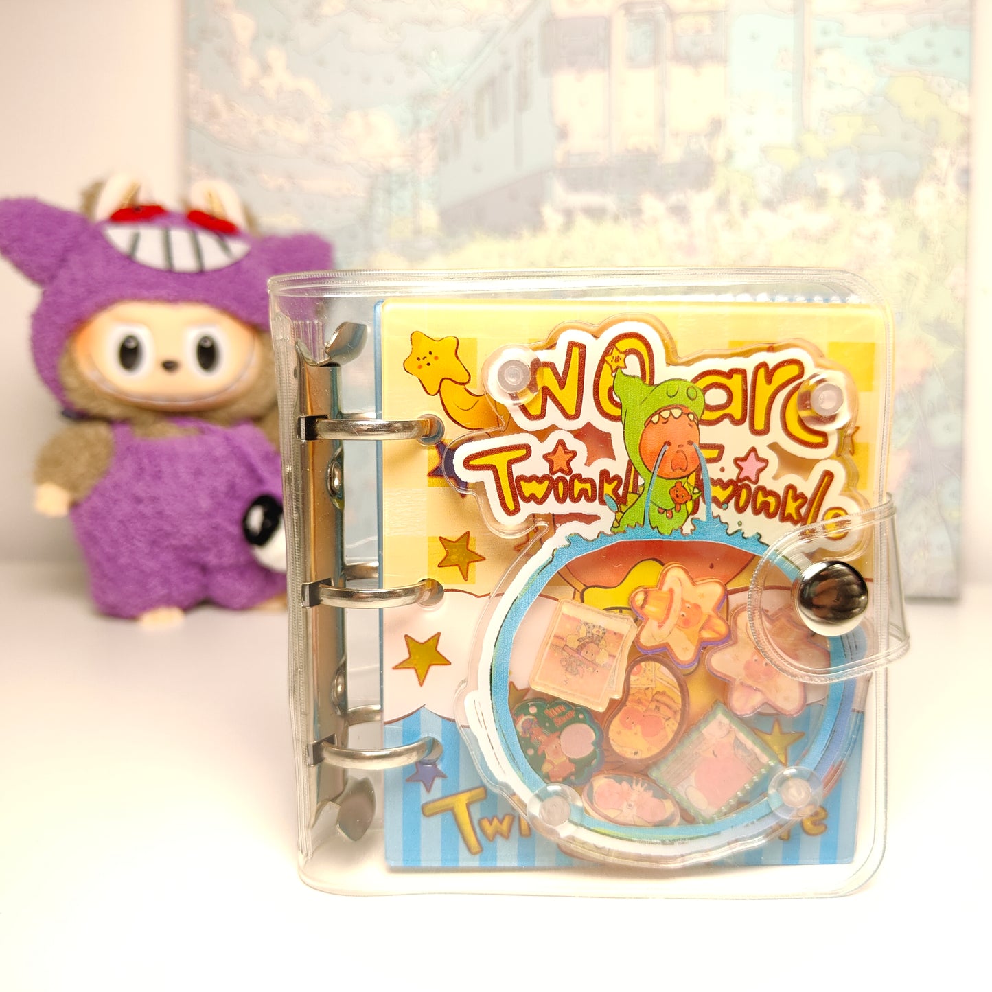 ノートシリーズ（カバーと紙付き）