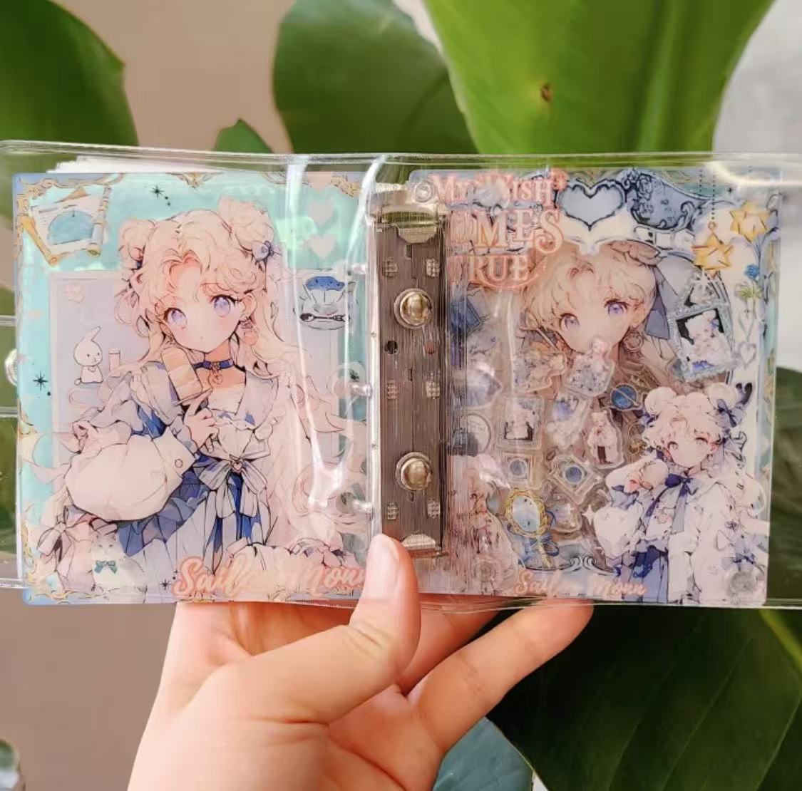 A8シリーズ（カバーと紙付き）