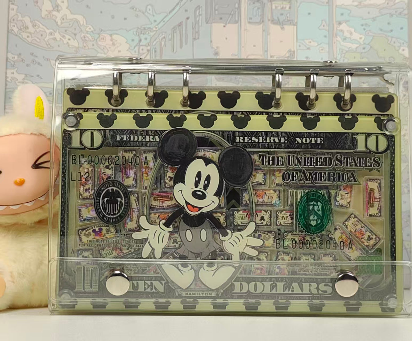 ノートシリーズ（カバーと紙付き）