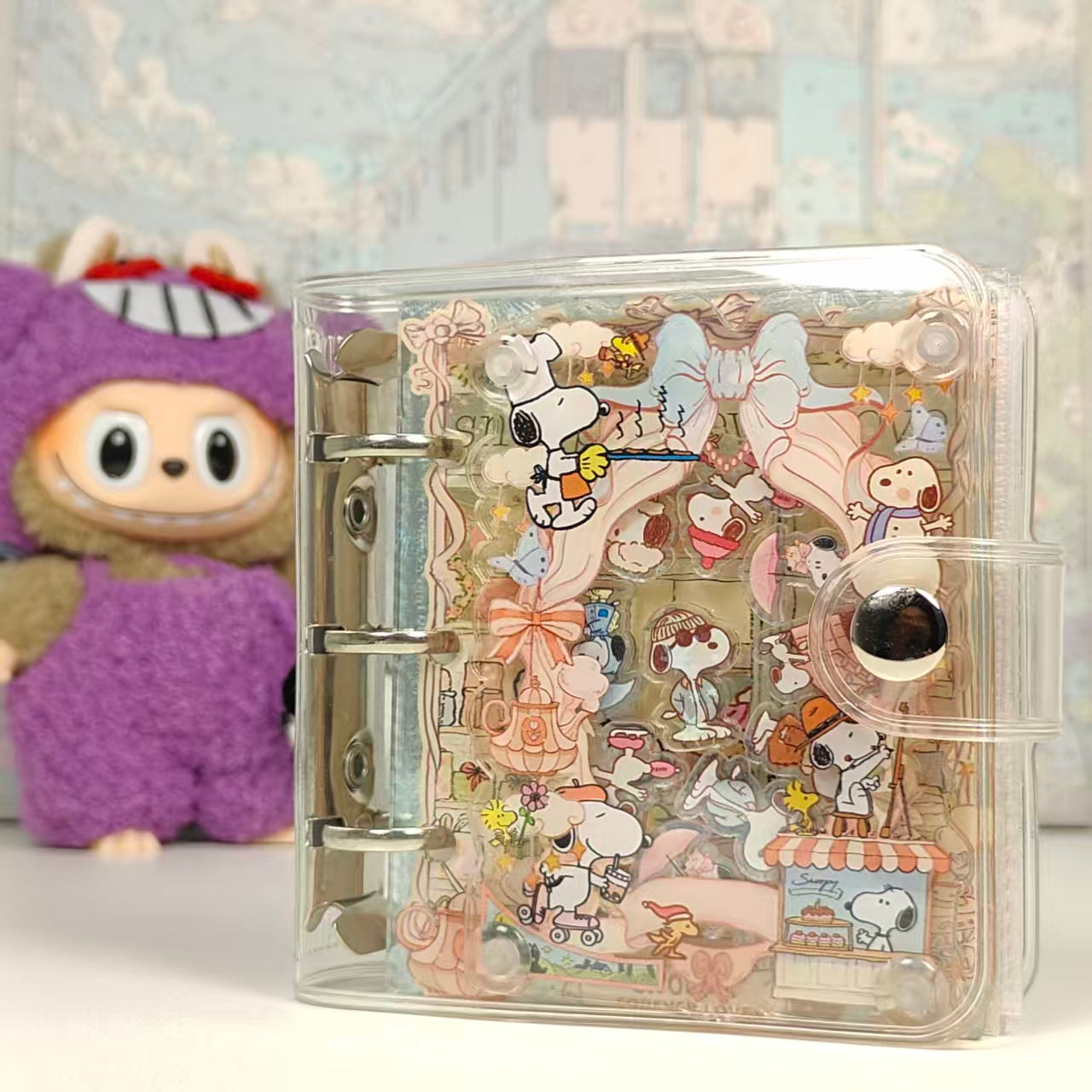 ノートシリーズ（カバーと紙付き）