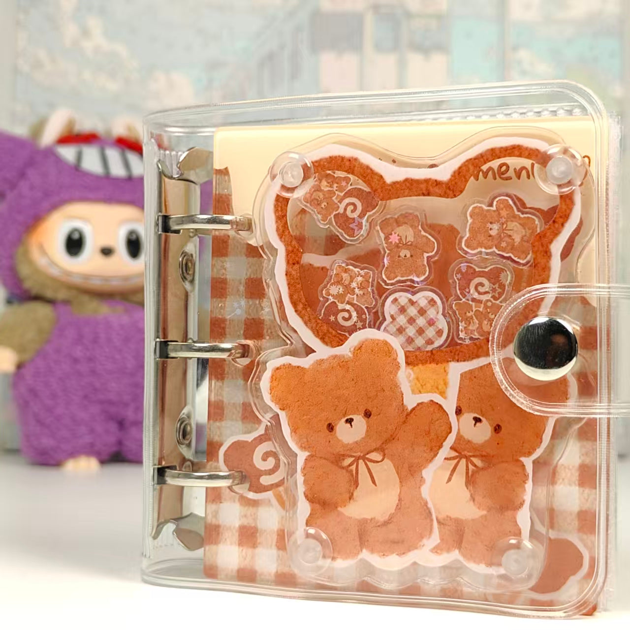 ノートシリーズ（カバーと紙付き）