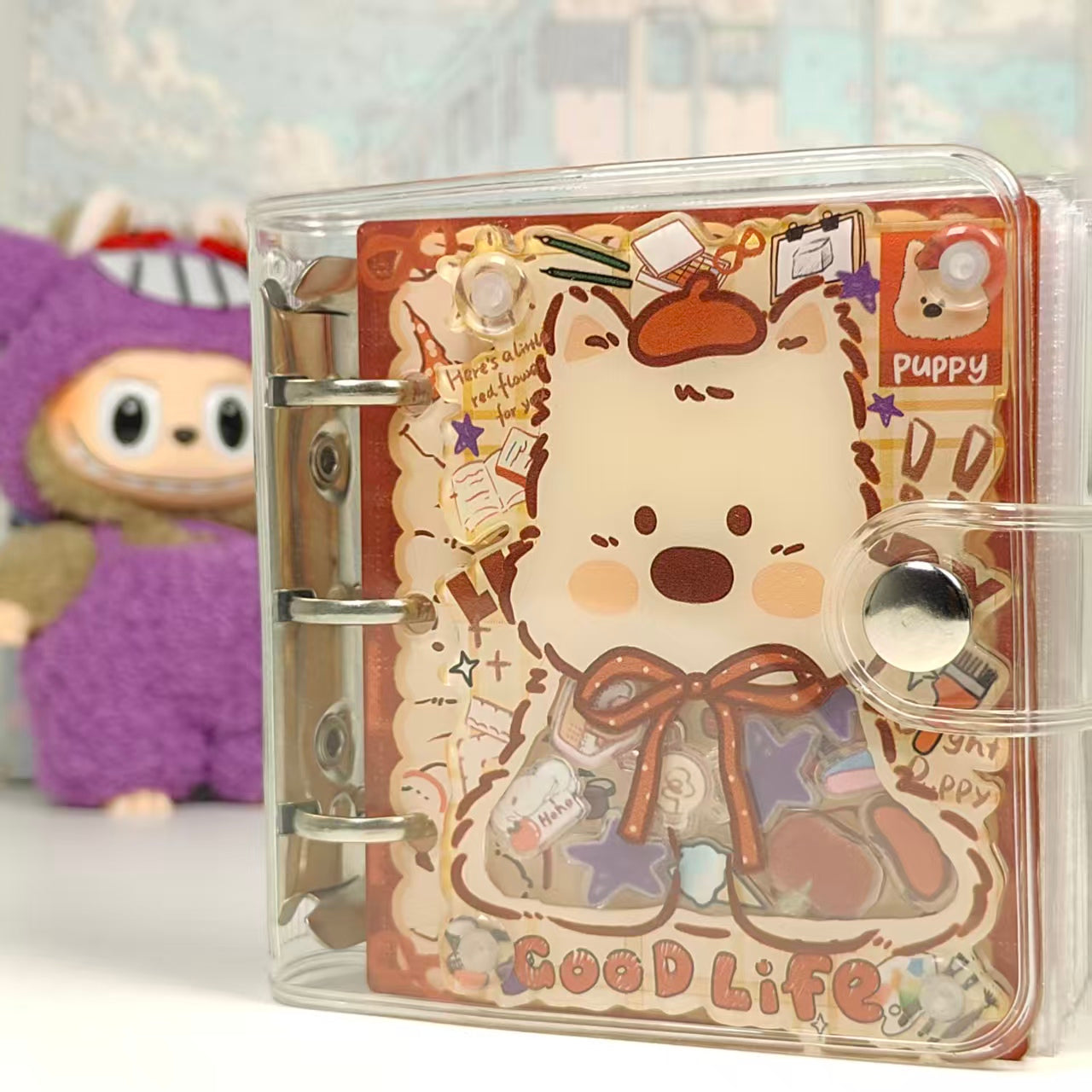 ノートシリーズ（カバーと紙付き）