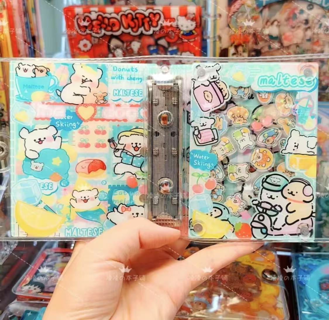 A8シリーズ（カバーと紙付き）