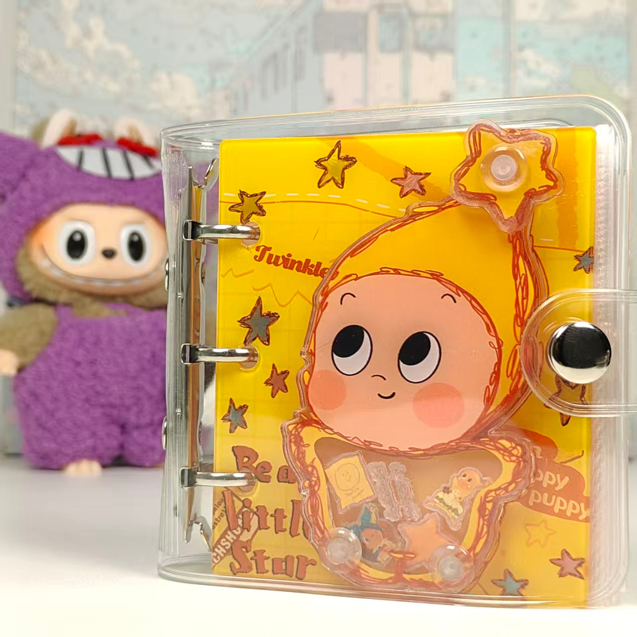 ノートシリーズ（カバーと紙付き）