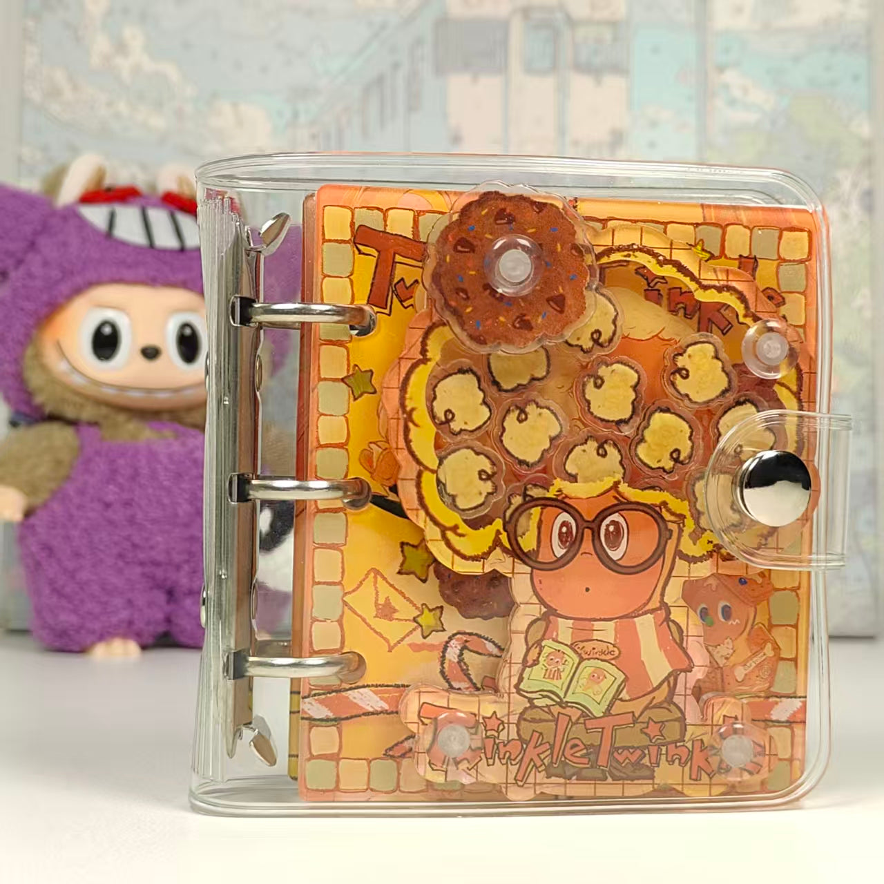 ノートシリーズ（カバーと紙付き）