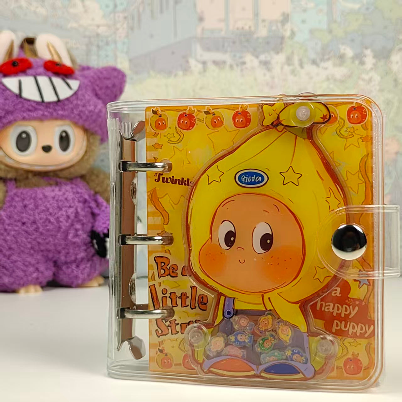 ノートシリーズ（カバーと紙付き）