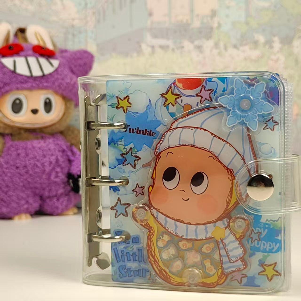 ノートシリーズ（カバーと紙付き）