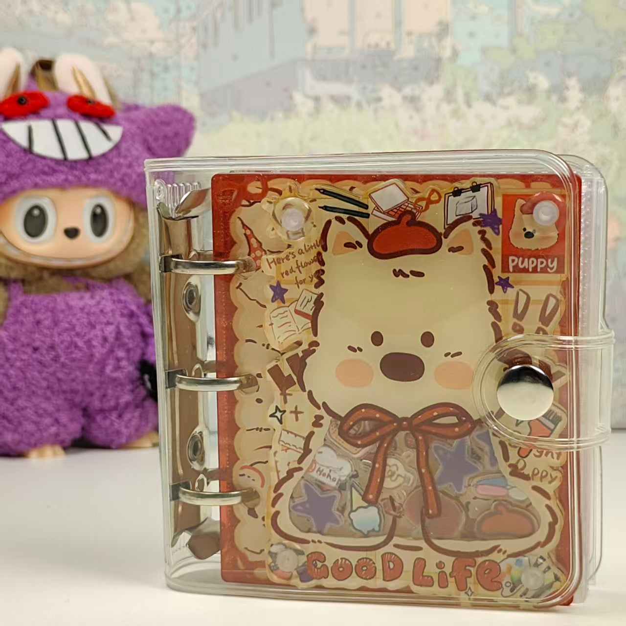 ノートシリーズ（カバーと紙付き）