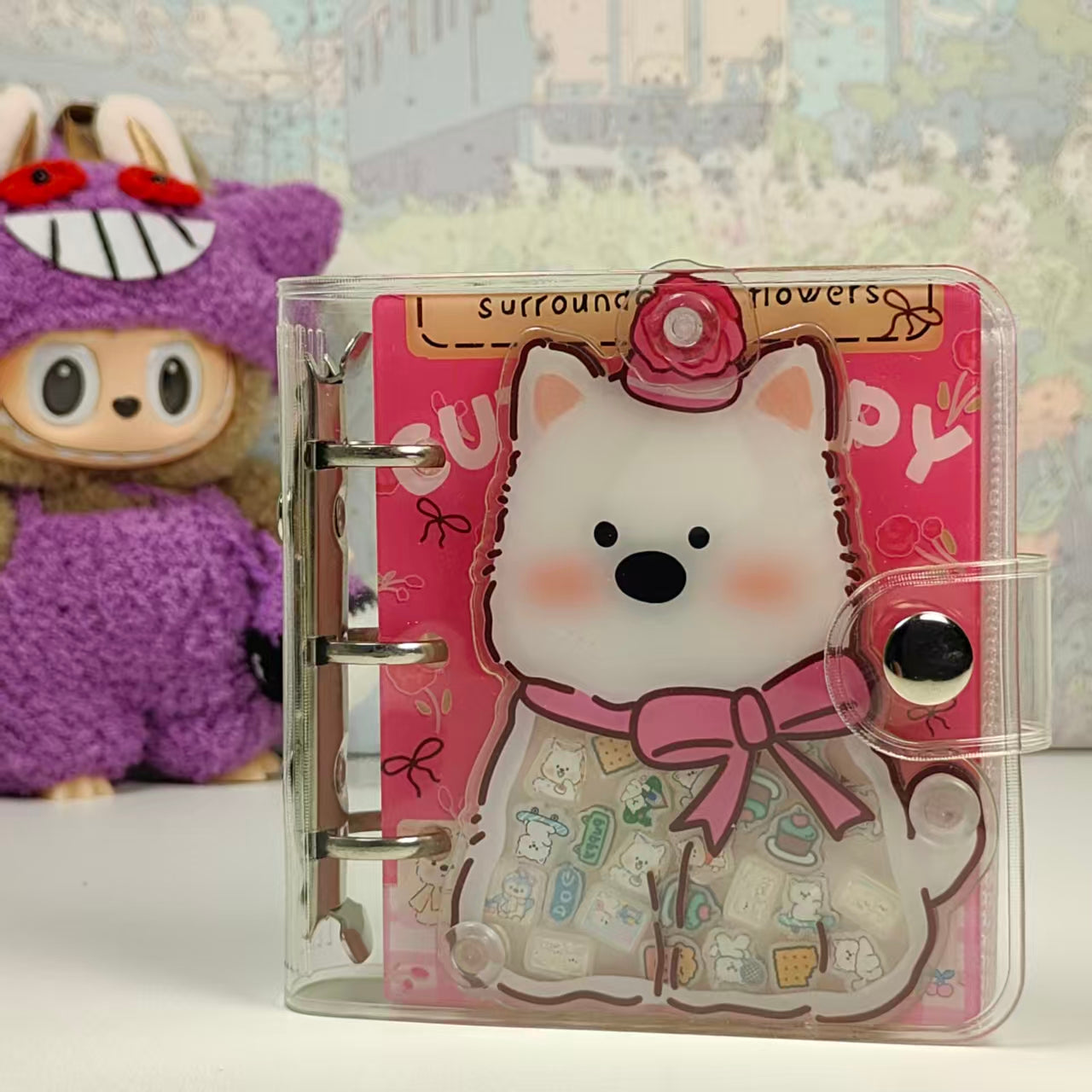 ノートシリーズ（カバーと紙付き）