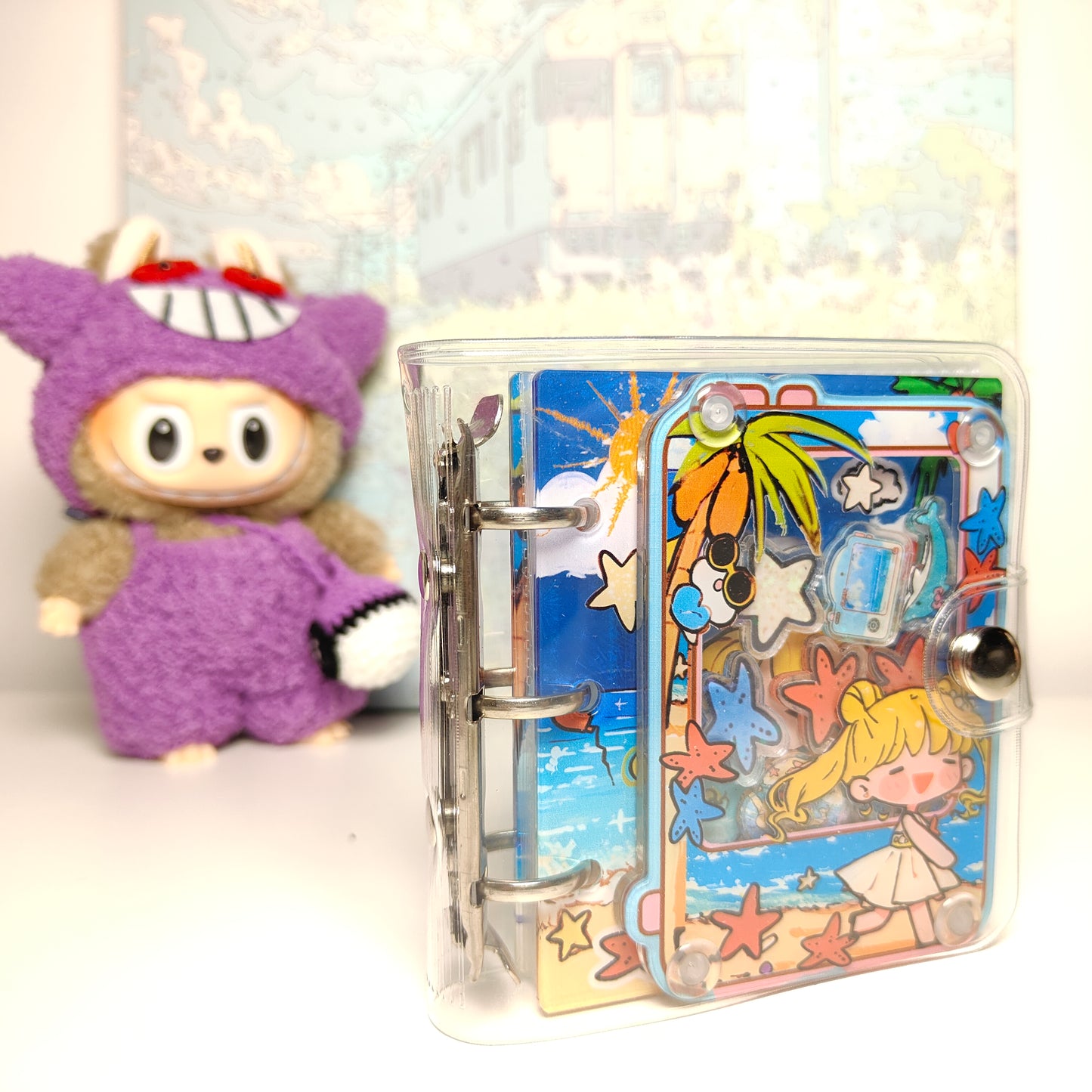 ノートシリーズ（カバーと紙付き）