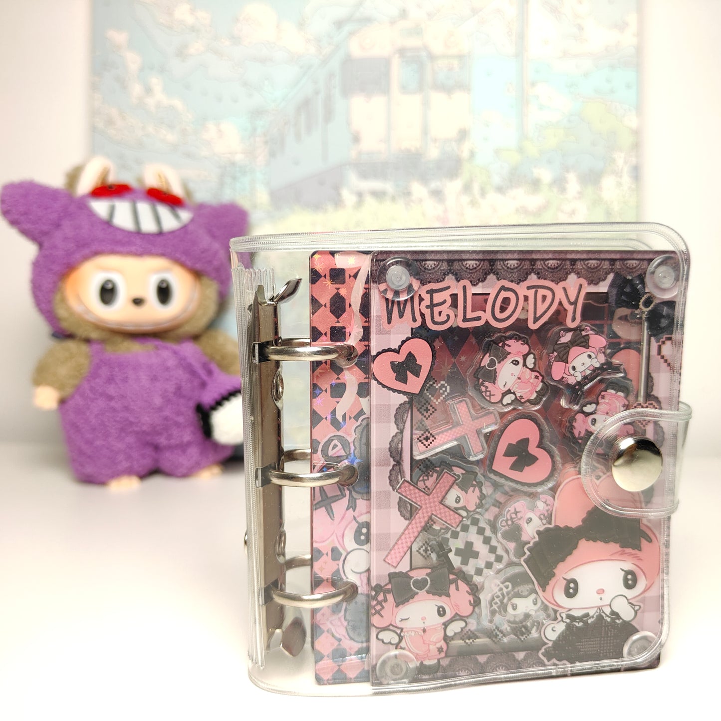 ノートシリーズ（カバーと紙付き）