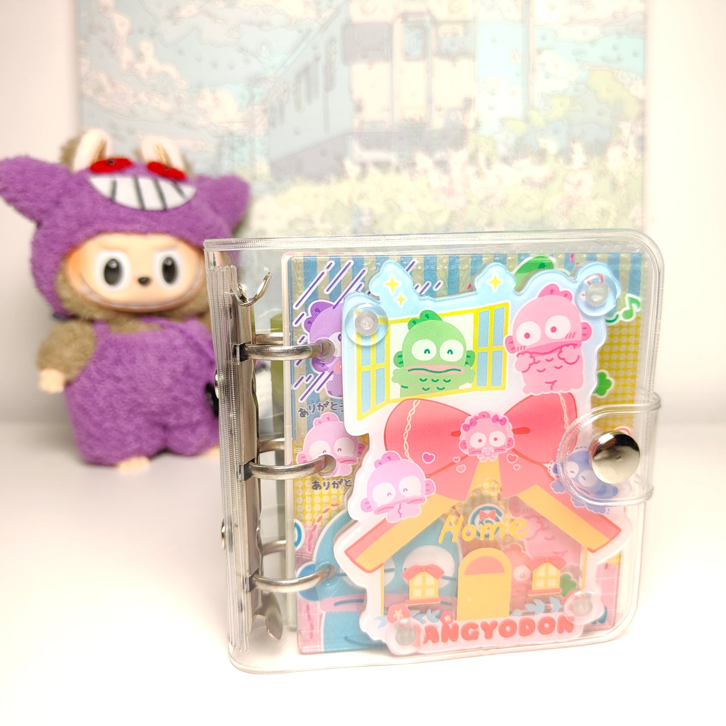 ノートシリーズ（カバーと紙付き）