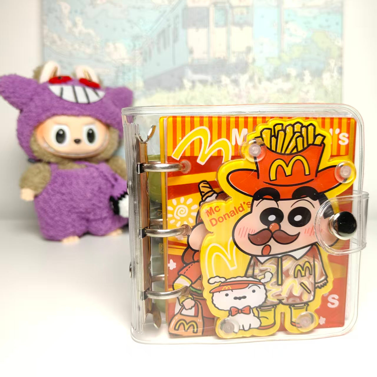 ノートシリーズ（カバーと紙付き）