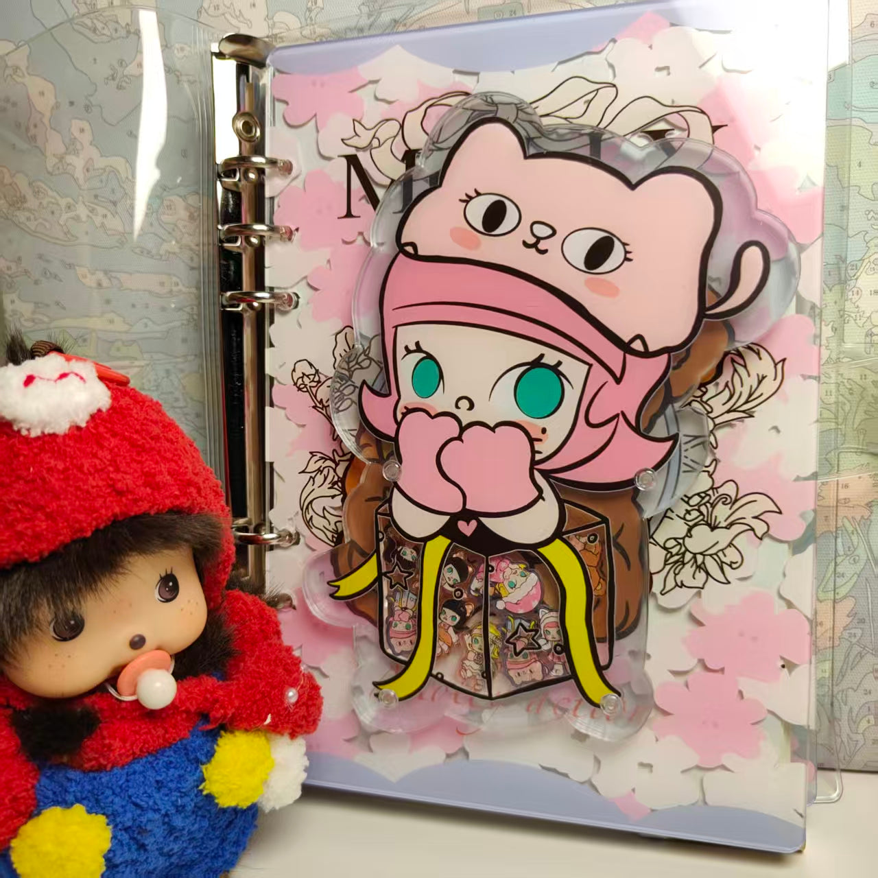 ノートシリーズ（カバーと紙付き）