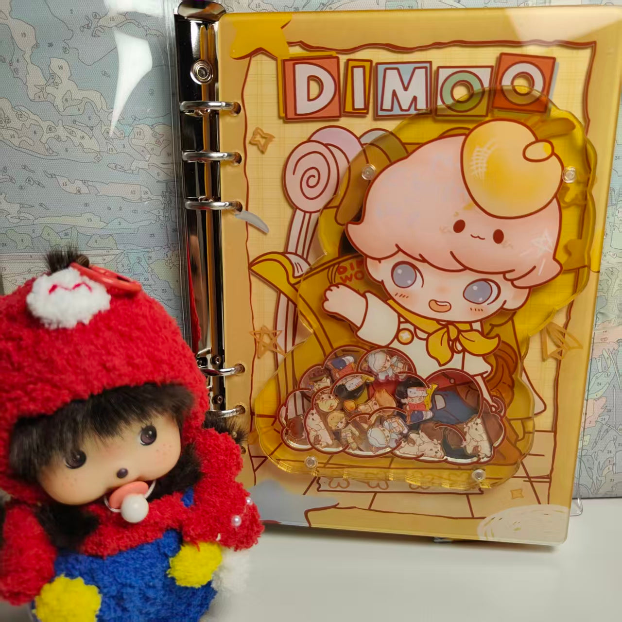 ノートシリーズ（カバーと紙付き）