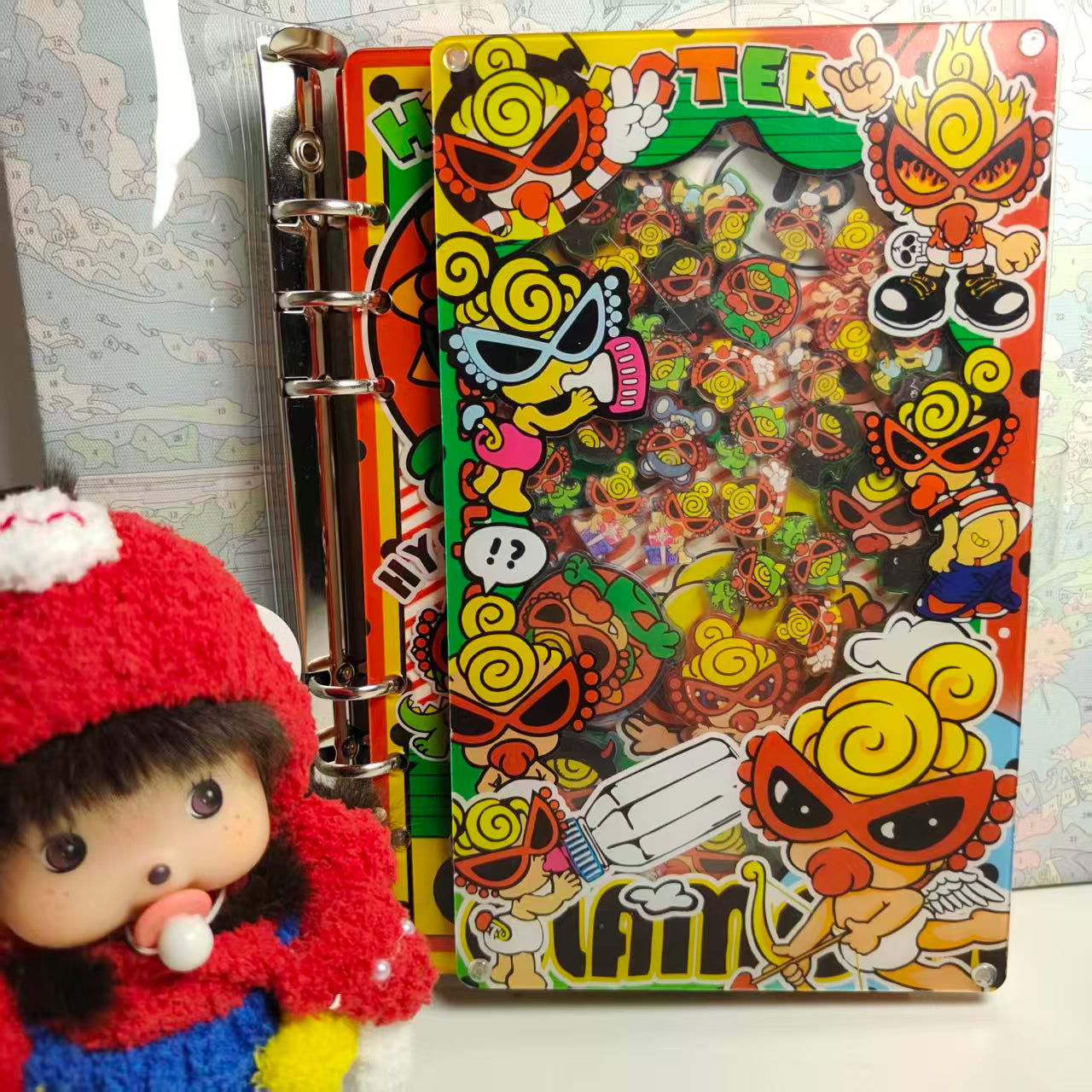 ノートシリーズ（カバーと紙付き）