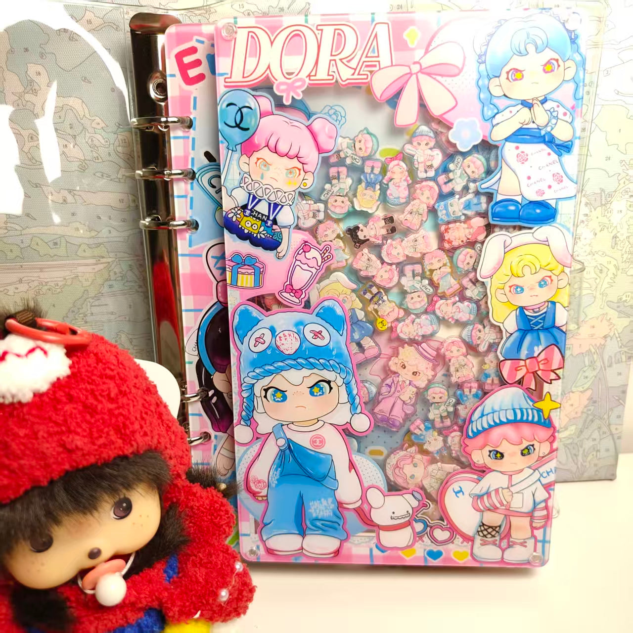 ノートシリーズ（カバーと紙付き）