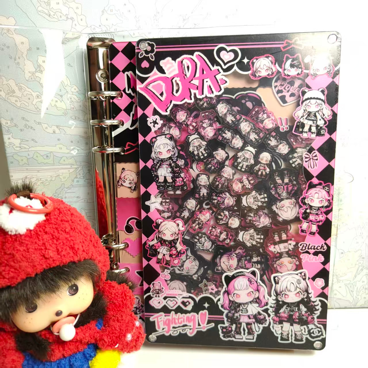 ノートシリーズ（カバーと紙付き）