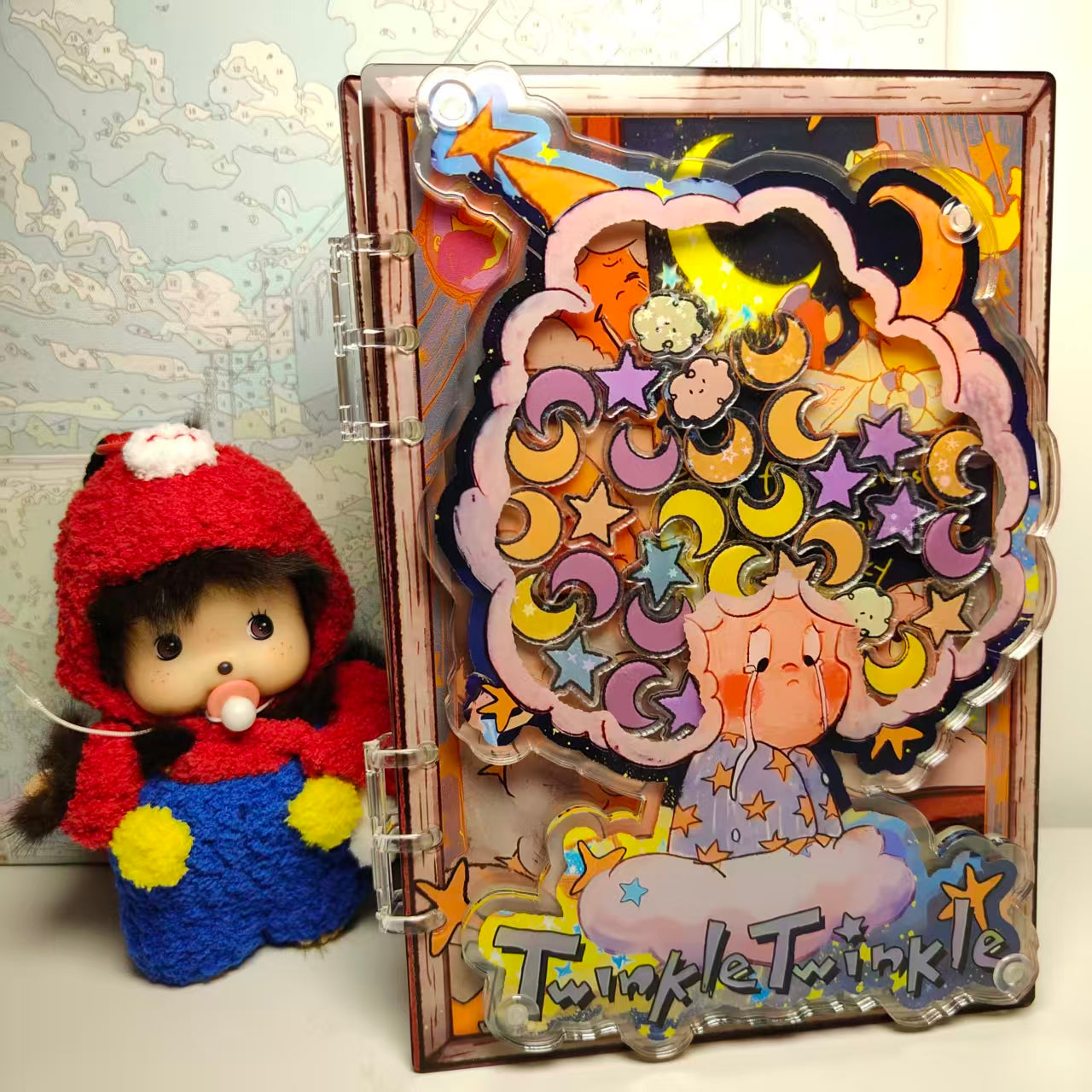 ノートシリーズ（カバーと紙付き）