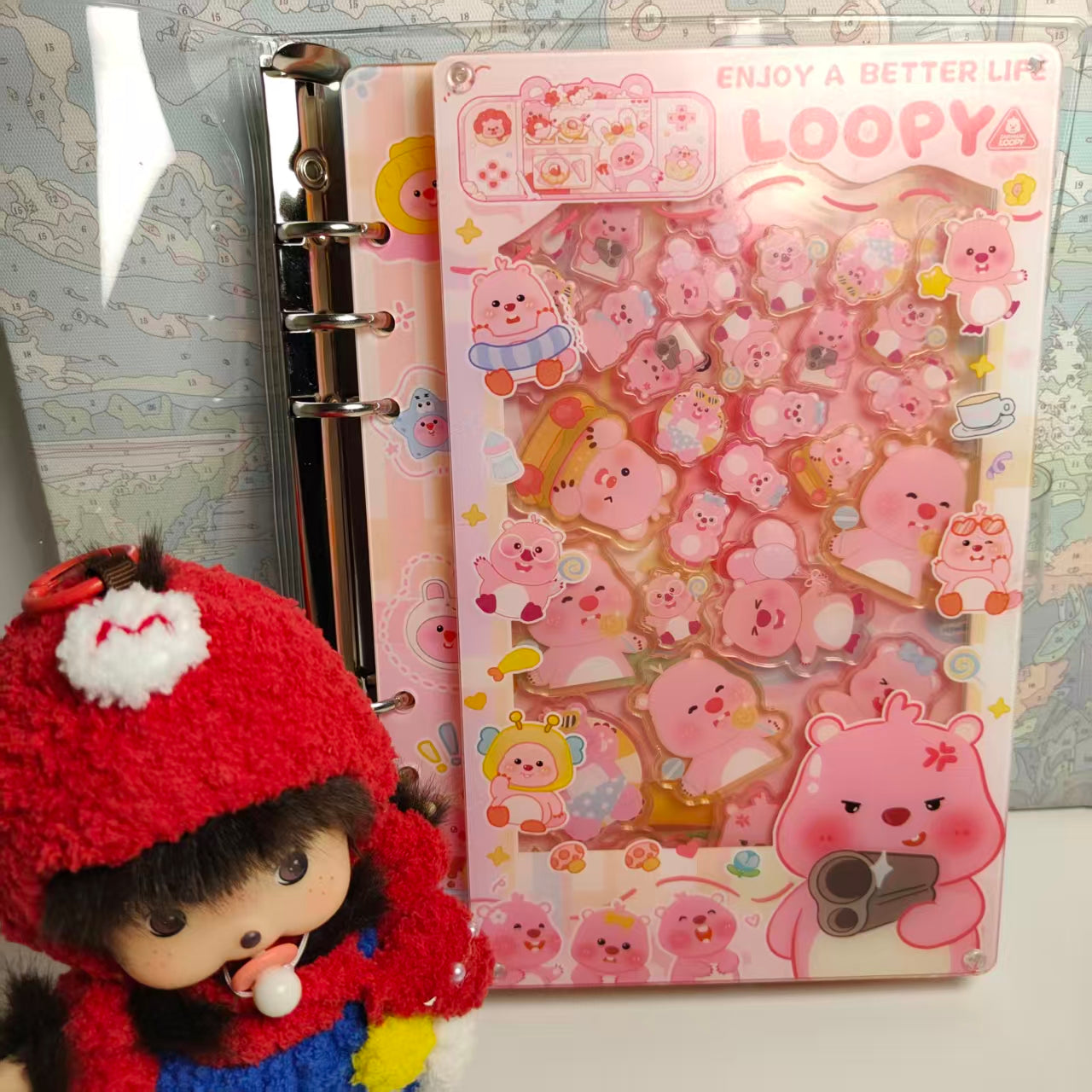 ノートシリーズ（カバーと紙付き）