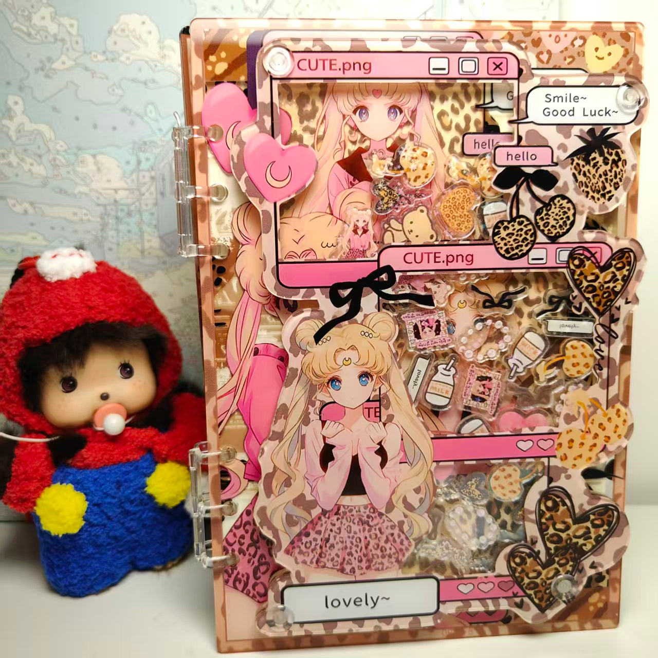 ノートシリーズ（カバーと紙付き）