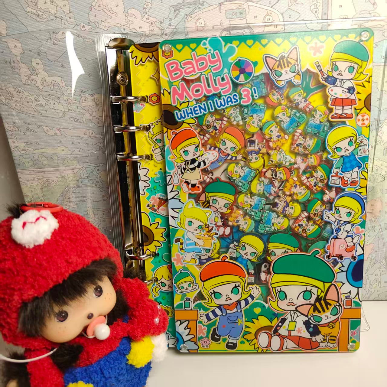 ノートシリーズ（カバーと紙付き）