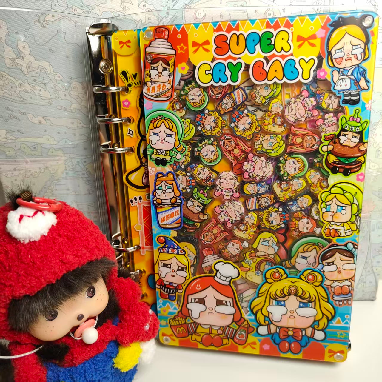 ノートシリーズ（カバーと紙付き）