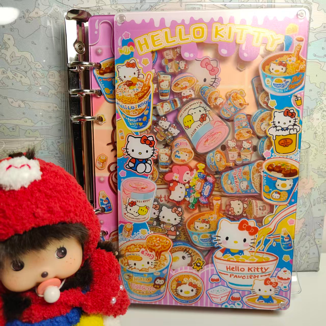 ノートシリーズ（カバーと紙付き）