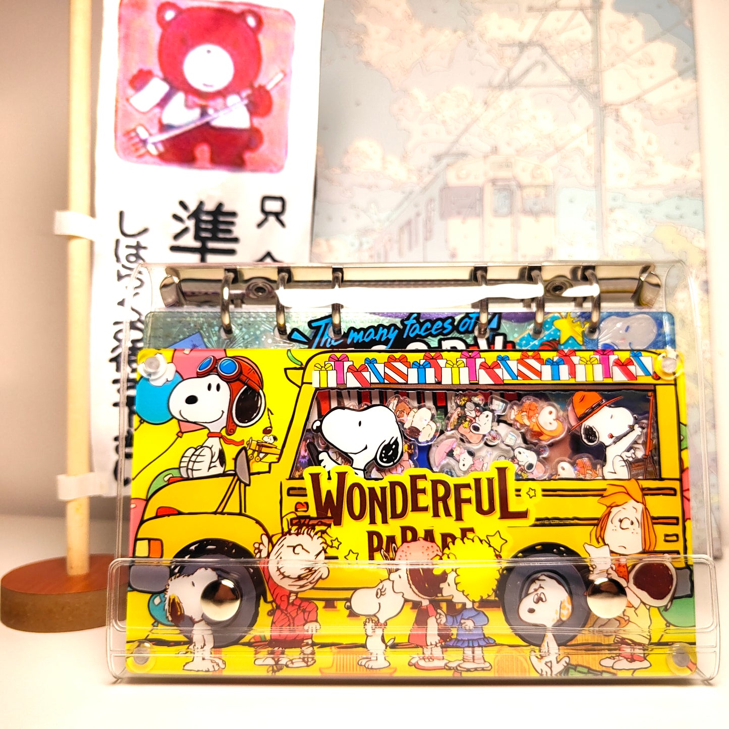 ノートシリーズ（カバーと紙付き）