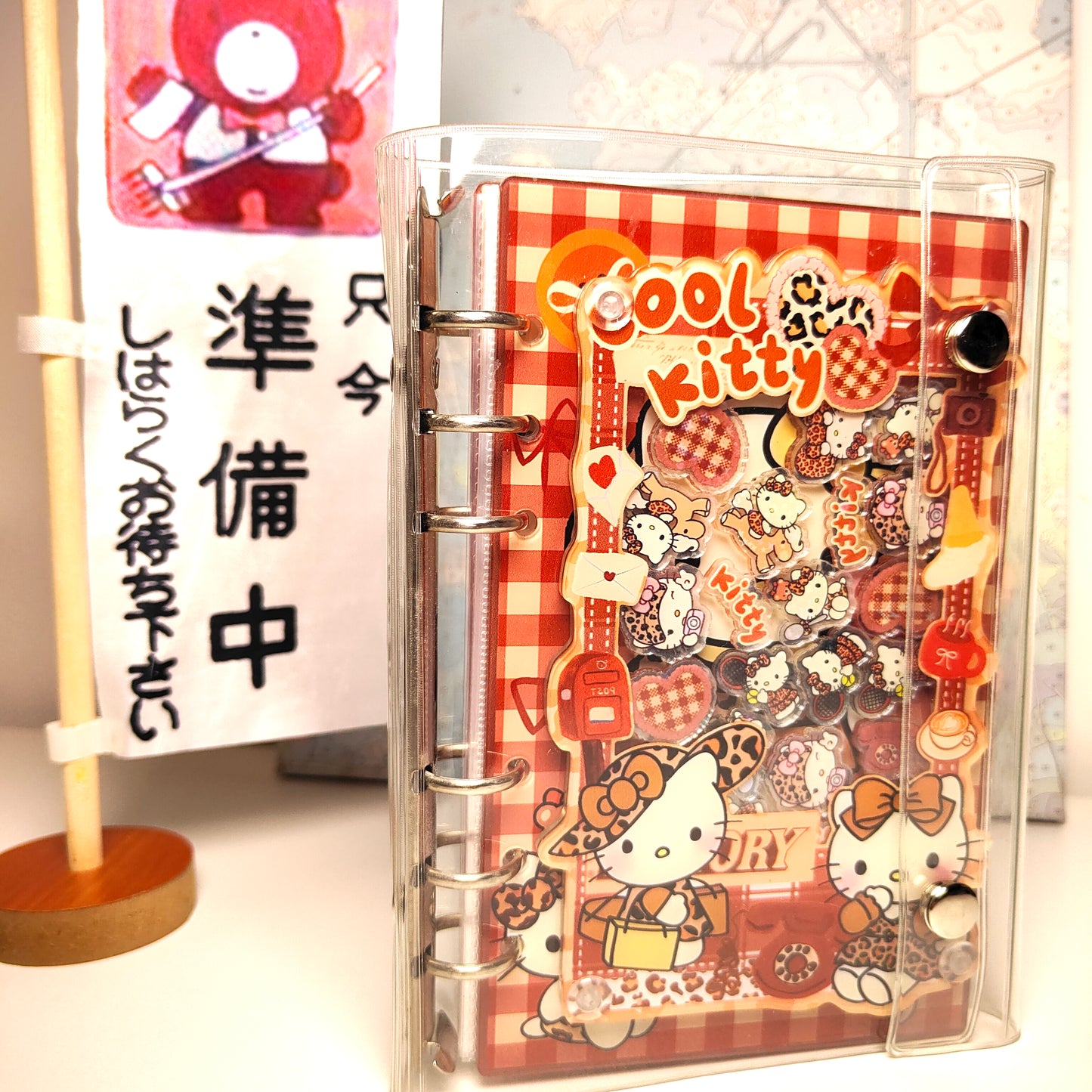 ノートシリーズ（カバーと紙付き）