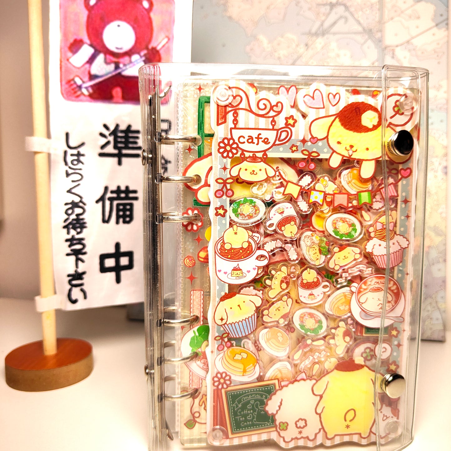 ノートシリーズ（カバーと紙付き）