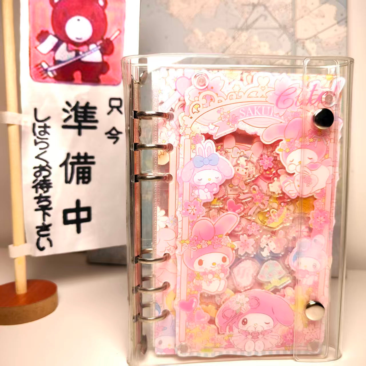 ノートシリーズ（カバーと紙付き）