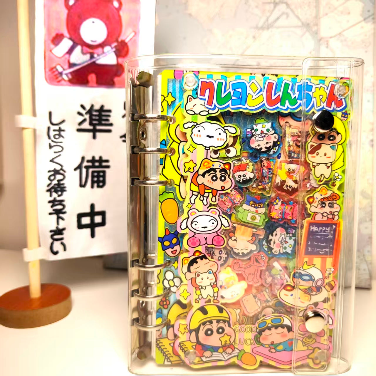 ノートシリーズ（カバーと紙付き）