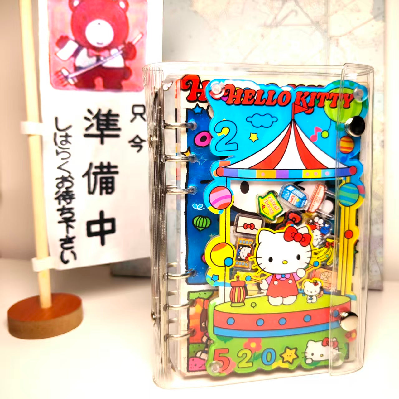 ノートシリーズ（カバーと紙付き）