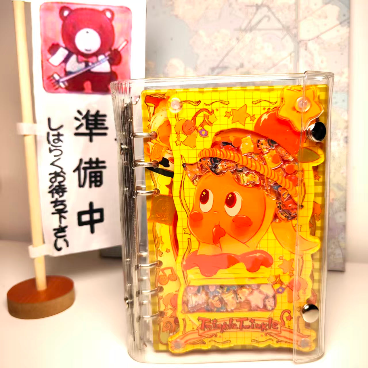 ノートシリーズ（カバーと紙付き）