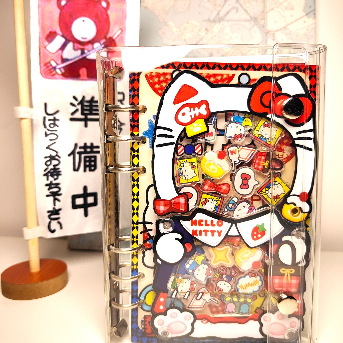 ノートシリーズ（カバーと紙付き）