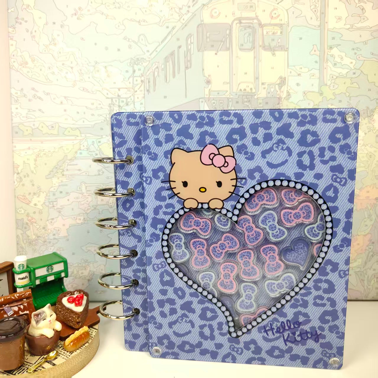 ノートシリーズ（カバーと紙付き）