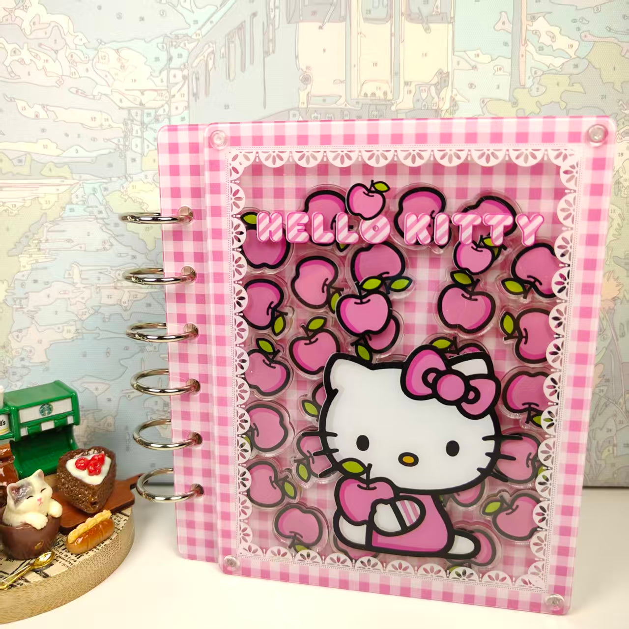 ノートシリーズ（カバーと紙付き）