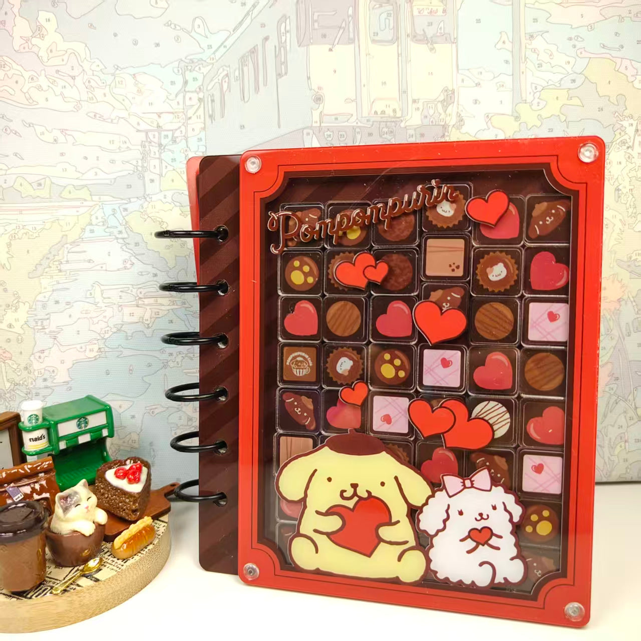 ノートシリーズ（カバーと紙付き）