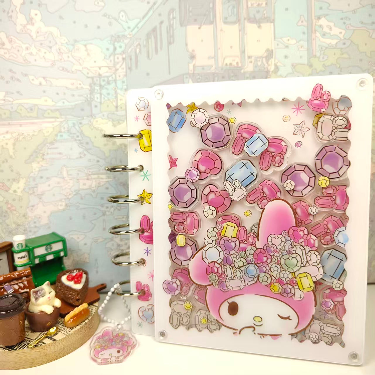 ノートシリーズ（カバーと紙付き）