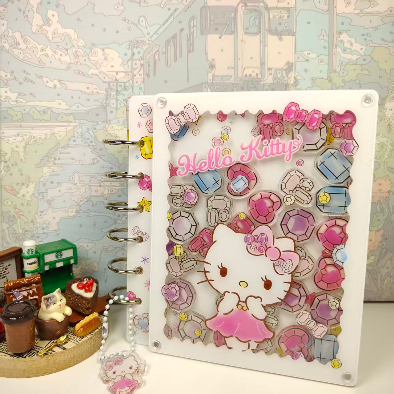 ノートシリーズ（カバーと紙付き）