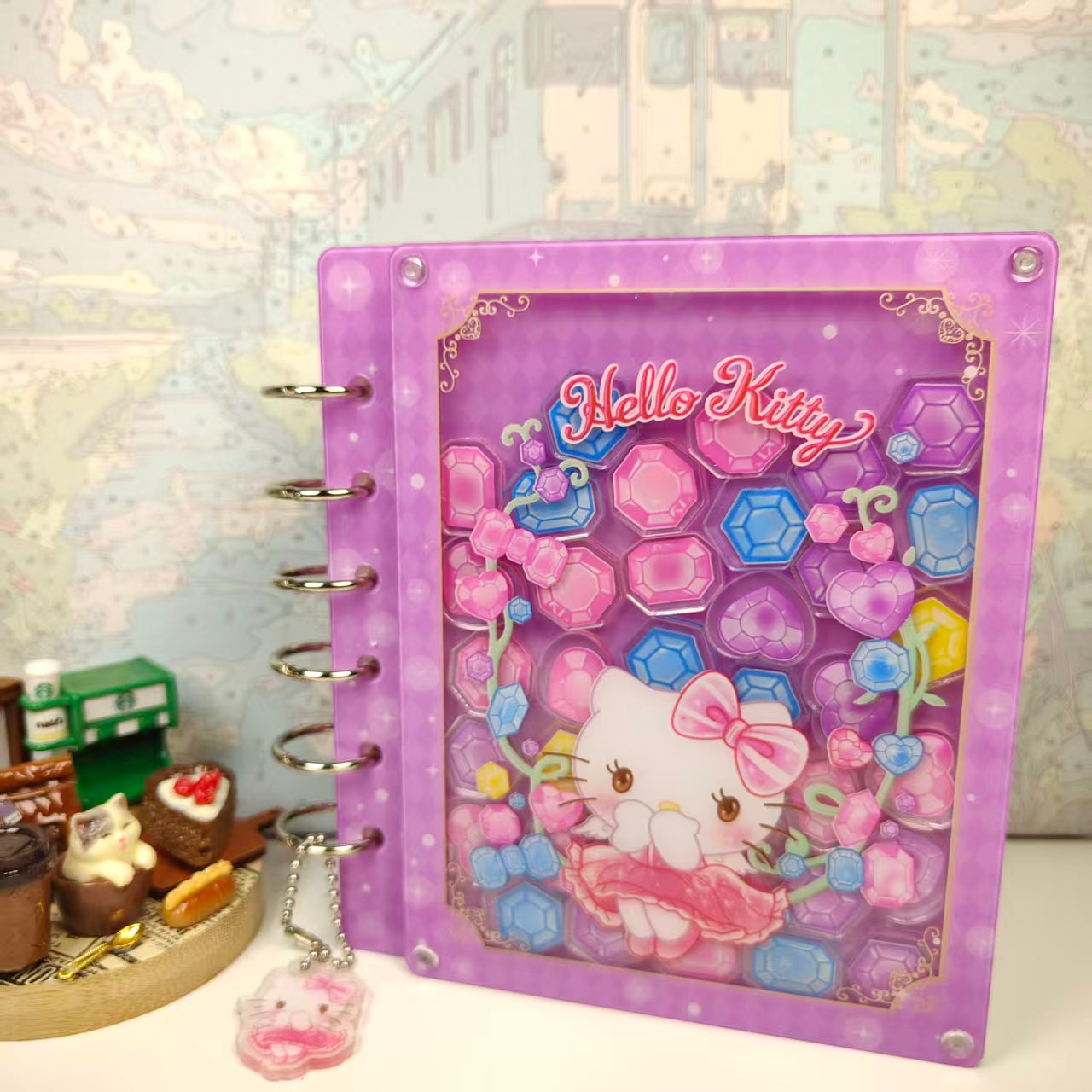 ノートシリーズ（カバーと紙付き）